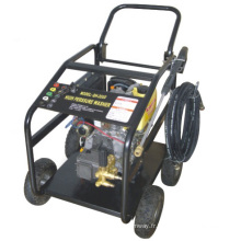 Key Start 6HP Diesel Engine CE 200bar Diesel Pressure Washer (QH-200D)